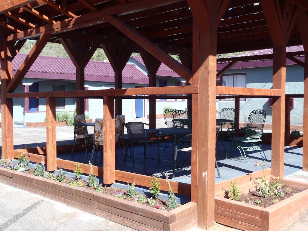 Grand Motel Williams Exterior photo