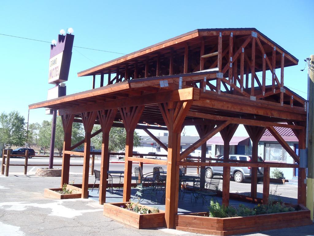 Grand Motel Williams Exterior photo