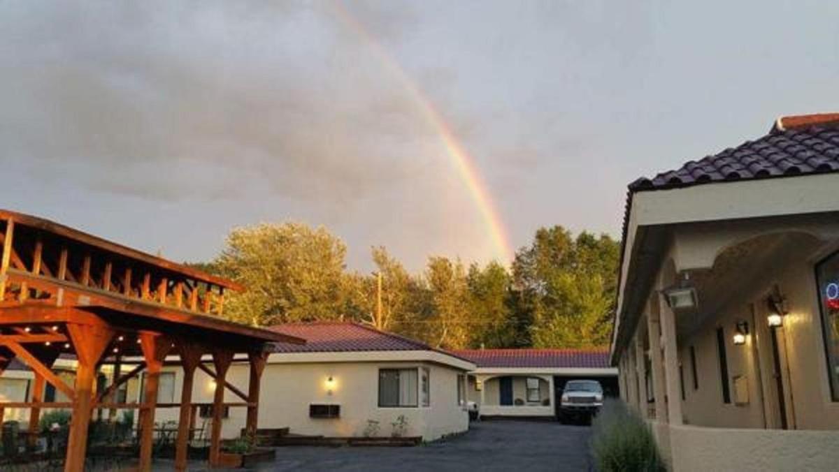 Grand Motel Williams Exterior photo